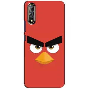 Чехол КИБЕРСПОРТ для ViVO V17 Neo (Angry Birds)