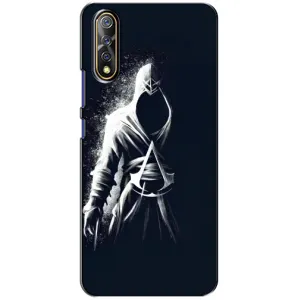 Чехол КИБЕРСПОРТ для ViVO V17 Neo (Ассасин)