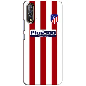 Чехлы с ТОП Футбольными клубами на ViVO V17 Neo (Atletico)