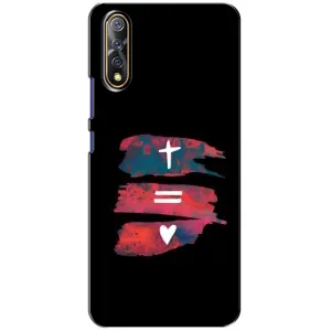 Чехлы для ViVO V17 Neo (Для Христиан) (Атрибутика)
