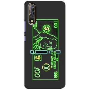 Чехол (Дорого -богато) на ViVO V17 Neo (Баксы)