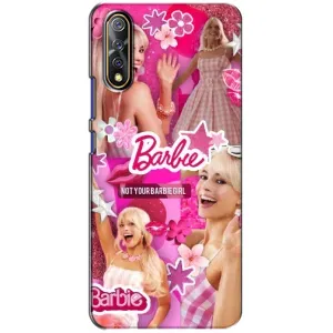 Силиконовый Чехол Барби Фильм на ViVO V17 Neo (Барби)