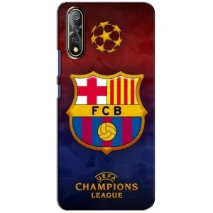Чехол для ViVO V17 Neo (Барселона) (Barselona)