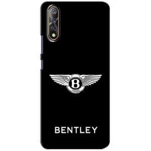 Чехлы с тематикой "Крутые машины" на ViVO V17 Neo (Logo Bentley)