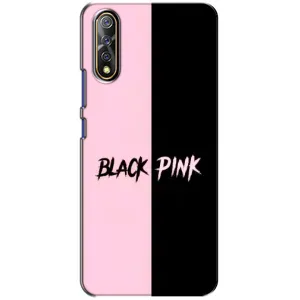 Чехлы с картинкой для ViVO V17 Neo (BLACK PINK)