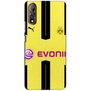 Чехлы с ТОП Футбольными клубами на ViVO V17 Neo (BVB)
