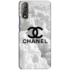 Чехол с Брендами одежды на Виво В17 Нео (CHANEL)