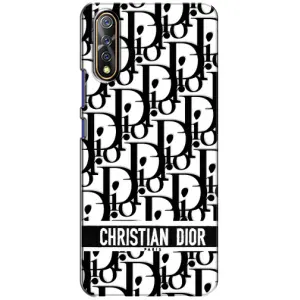 Чехол (Dior, Prada, YSL, Chanel) для ViVO V17 Neo (Christian Dior)