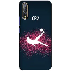 Чехол Криштиану Роналду для ViVO V17 Neo (CR7 Удар)
