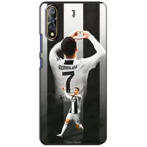 Чехол Криштиану Роналду для ViVO V17 Neo (Cristiano R)