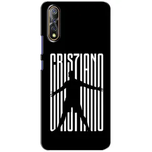 Чехол Криштиану Роналду для ViVO V17 Neo (Cristiano)