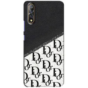Чехол (Dior, Prada, YSL, Chanel) для ViVO V17 Neo (Диор)