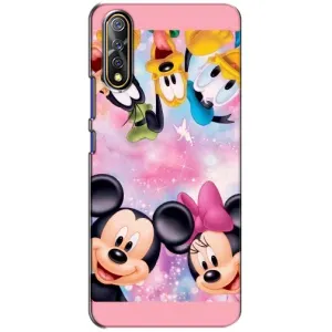 Чехлы для телефонов ViVO V17 Neo - Дисней (Disney)