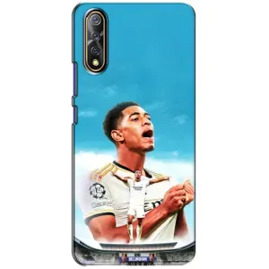 Чехлы с принтом для ViVO V17 Neo (Джуди)