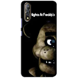Чехлы Пять ночей с Фредди для Виво В17 Нео (Five Nights)