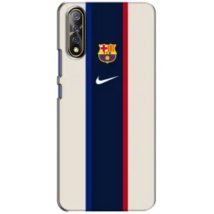 Чехол для ViVO V17 Neo (Барселона) (Фк Барселона)
