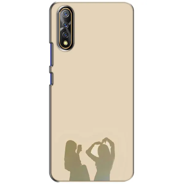 Чехол с рисунком «Фото подруги» для Vivo V17 Neo Чехол с рисунком «Фото подруги» для Vivo V17 Neo