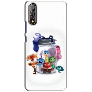 Чехол Головоломка для ViVO V17 Neo - (AlphaPrint) (Головоломка)