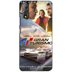 Чехол Gran Turismo / Гран Туризмо на Виво В17 Нео (Gran Turismo)