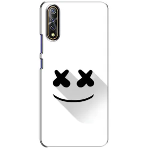 Силиконовые Чехлы (смешные стикеры) для ViVO V17 Neo (Х-Х)