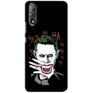 Чехлы с картинкой Джокера на ViVO V17 Neo (Hahaha)