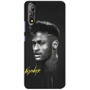 Силиконовый Чехол ViVO V17 Neo (Junior Neymar)