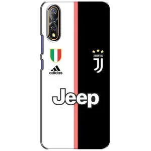 Чехлы с ТОП Футбольными клубами на ViVO V17 Neo (Juventus)