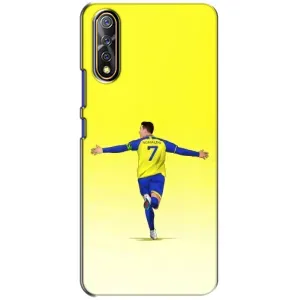 Чехол Криштиану Роналду для ViVO V17 Neo (Криштиану Аль Наср)