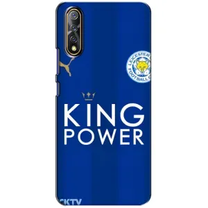 Чехлы с ТОП Футбольными клубами на ViVO V17 Neo (Lester)