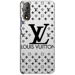 Чехол Стиль Louis Vuitton на ViVO V17 Neo (LV)