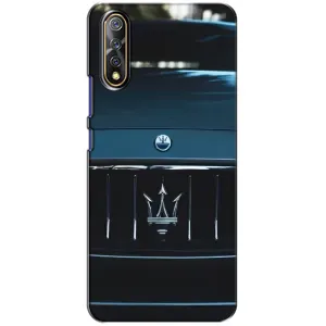 Чехлы с тематикой "Крутые машины" на ViVO V17 Neo (Maserati auto)