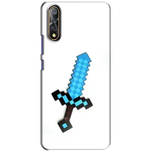 Чохли для ViVO V17 Neo (Персонажі МайнКрафт) (Меч)