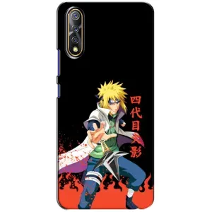 Купить Чехлы на телефон с принтом Anime для ViVO V17 Neo (Минато)
