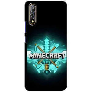 Чохол майнкрафт для ViVO V17 Neo (MineCraft 2)
