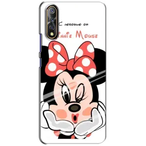 Чехлы для телефонов ViVO V17 Neo - Дисней (Minni Mouse)