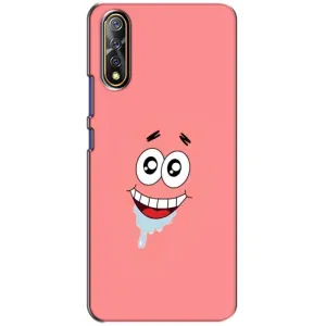 Чехлы с Патриком на ViVO V17 Neo (Мордочка Патрика)