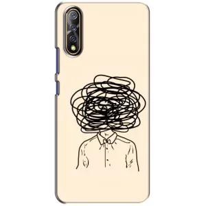 Чехлы со смыслом для ViVO V17 Neo (Мысли)