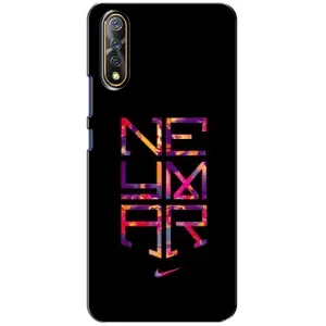 Силиконовый Чехол ViVO V17 Neo (N E Y M A R)