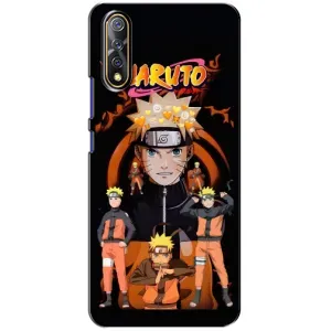 Чехлы с принтом Наруто на ViVO V17 Neo (Naruto герой)