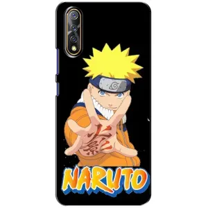 Чехлы с принтом Наруто на ViVO V17 Neo (Naruto)