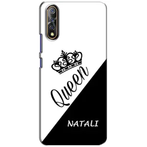 Чехлы для ViVO V17 Neo - Женские имена (NATALI)