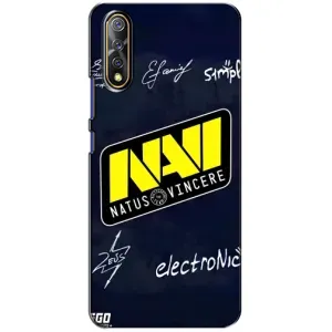 Чехол КИБЕРСПОРТ для ViVO V17 Neo (NAVI)