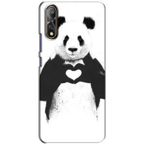 Чехлы с Пандами на ViVO V17 Neo (Панда)