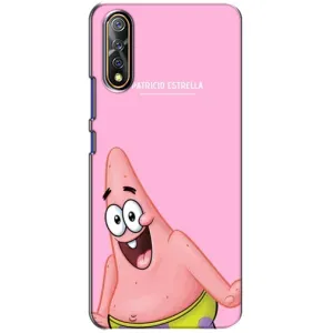 Чехлы с Патриком на ViVO V17 Neo (Патрик)