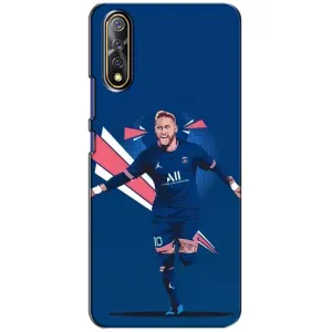 Силиконовый Чехол ViVO V17 Neo (Празднование Неймара)