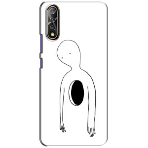 Чехлы со смыслом для ViVO V17 Neo (Пустота)