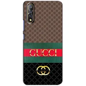 Чехлы Бренд GUCCI для ViVO V17 Neo (Стиль GUCCI)