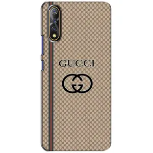 Чехлы Бренд GUCCI для ViVO V17 Neo (Стиль Гуччи)