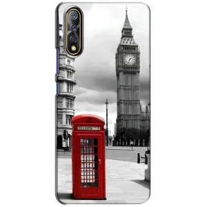 Чехол Биг-Бен на Виво В17 Нео (TELEPHONE)