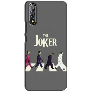 Чехлы с картинкой Джокера на ViVO V17 Neo (The Joker)